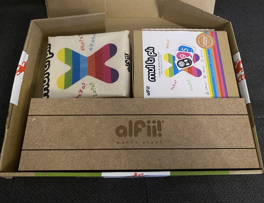 KiT Campeonato Multipli - Jogo da Tabuada