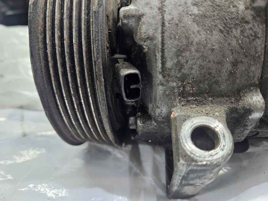 Sprężarka kompresor klimatyzacji Fiat Bravo II