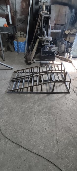 Наїзди для автомобілів на 5 тон