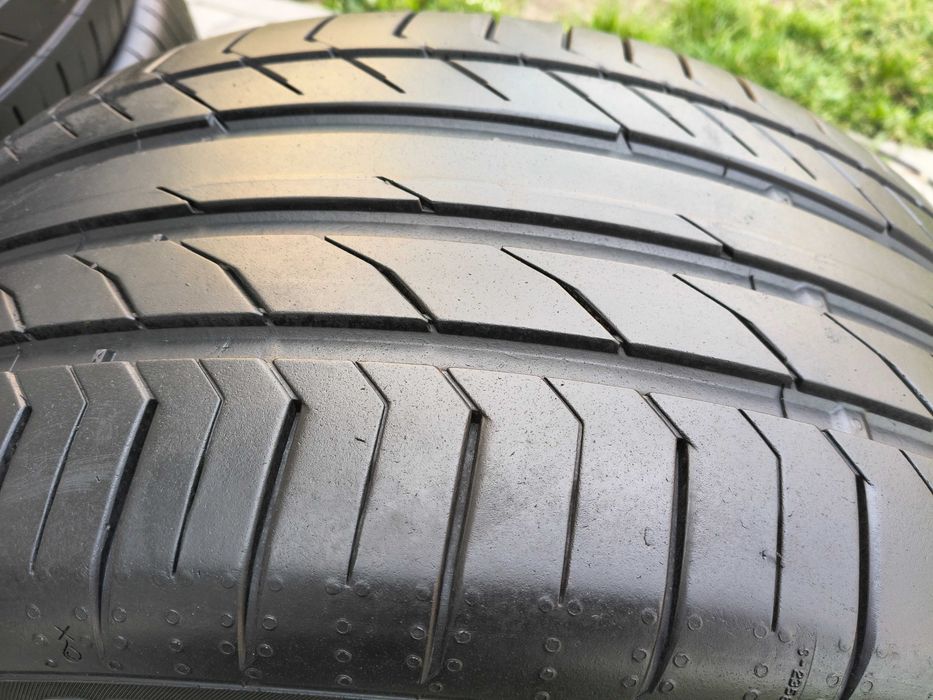 Lato Continental 275/45 R20 6mm