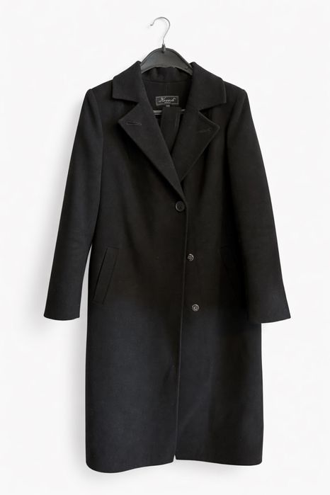 Класичне  жіноче   пальто