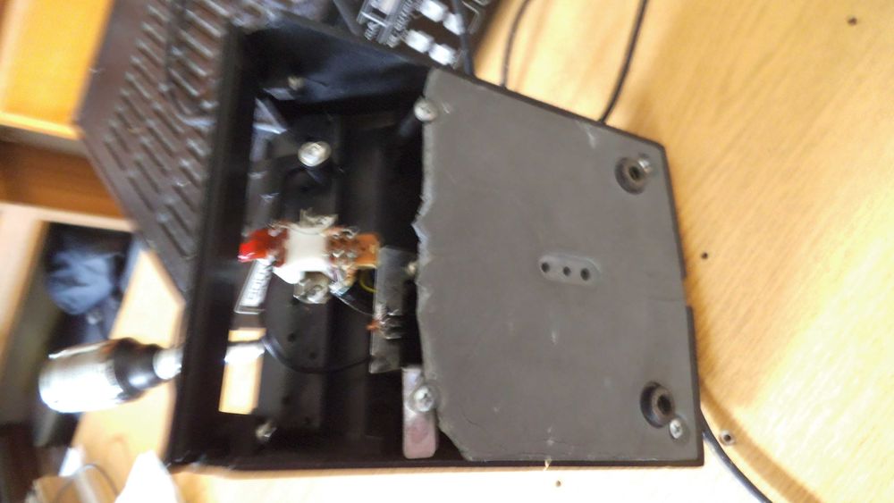 Wzmaczniacz Bouyer AS 35-d 30W