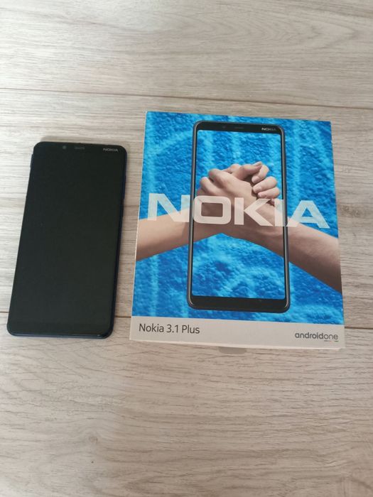 Telefon Nokia 3.1 Plus