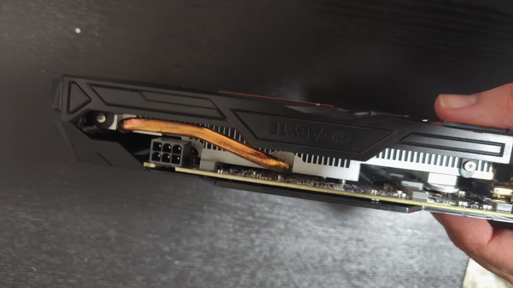 NVIDIA GeForce GTX 1060 3gb