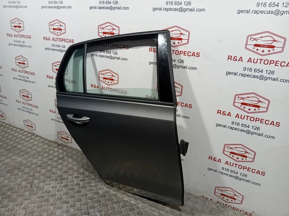 Porta Trás Traseiro Direito VW Golf VI Original