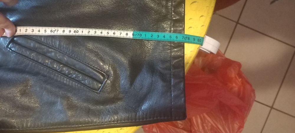 Kurtka męska,skóra.