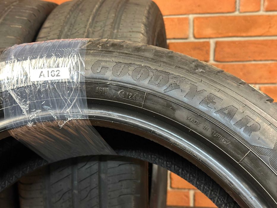 NOWE 235/50R19C Goodyear EfficientGrip Cargo 2 2024
