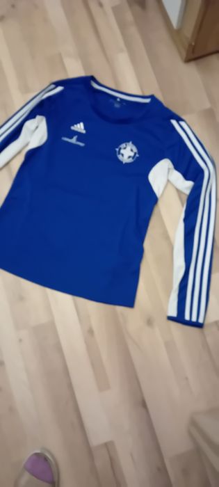 Bluza do biegania Adidas młodzieżowa