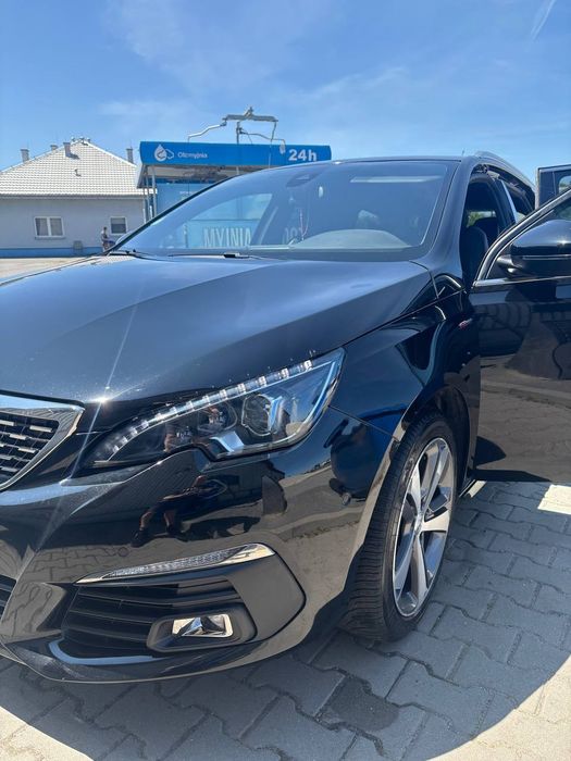 Peugeot 308 GT-LINE, Niski Przebieg