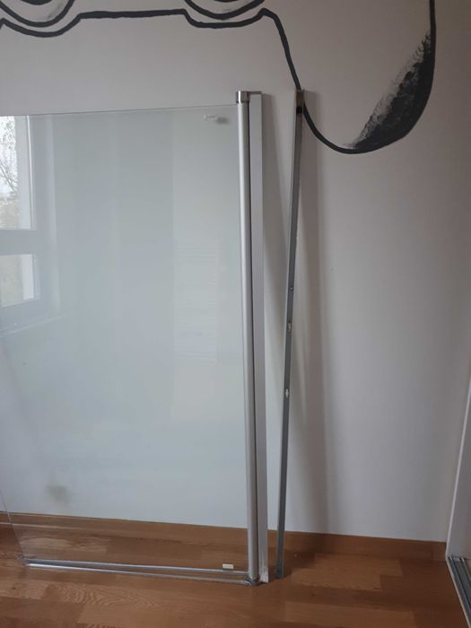 Parawan nawannowy firmy  Huppe