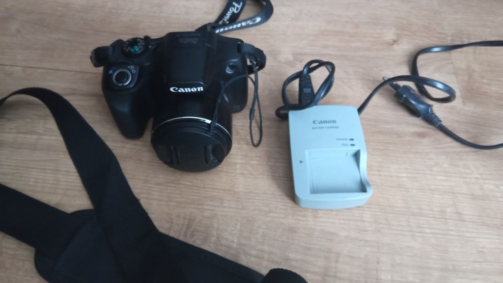 Canon PowerShot SX520