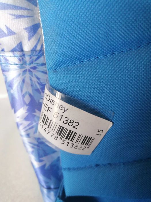 Mochila da Frozen, disney, nova com etiqueta