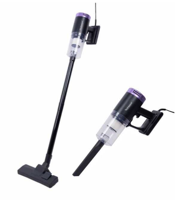 Aspirador Multiciclónico Vertical 2 Em 1 de 600W (NOVO)