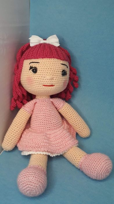 Boneca para crianças