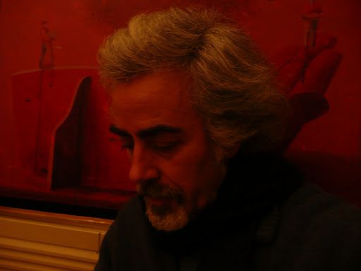 Alfredo Luz - Serigrafia