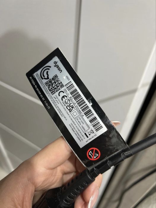 Dyson Airwrap Complete Long pink rose gold limited edition