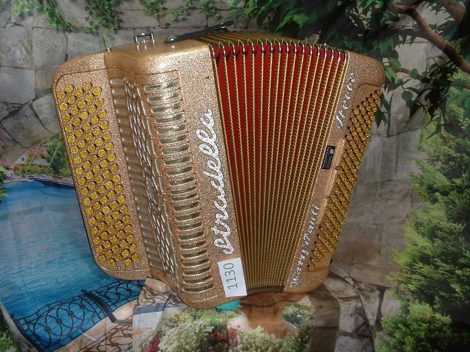 Acordeao G , N. 1130