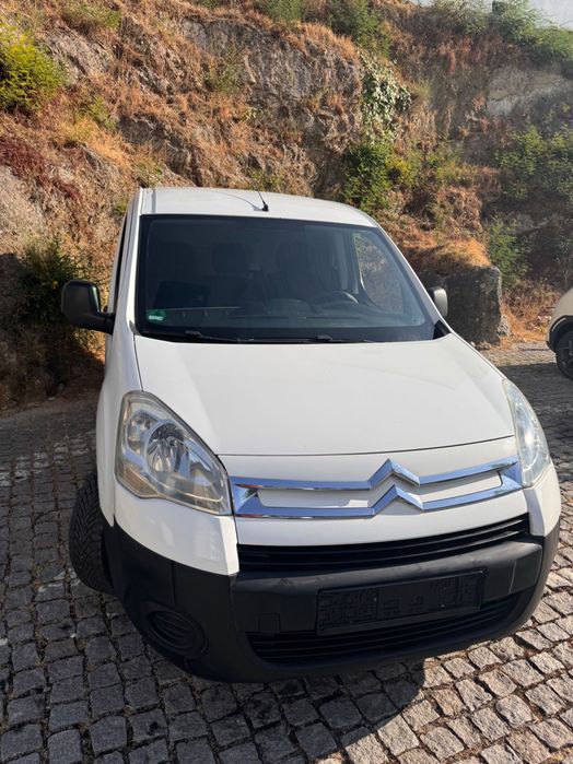Citroen Berlingo 1.6HDI 75CV - 2011