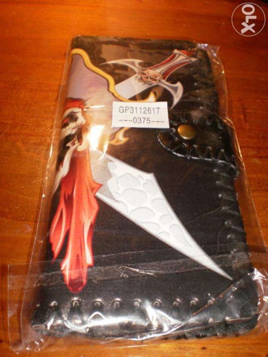 Carteira Nova Piratas