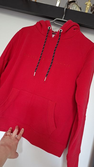 Bluza Diverse kangurka r.M