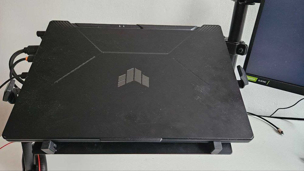 ASUS TUF FX506HC GTX 3050 4GB i5-11400H 16GB  15,6 cali FULL HD 144 HZ