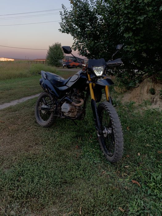 Viper mx200r Enduro