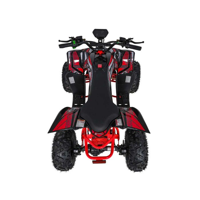 Quad Elektryczny dla dzieci DESERT STORM LIFT 800W 48V Nowy