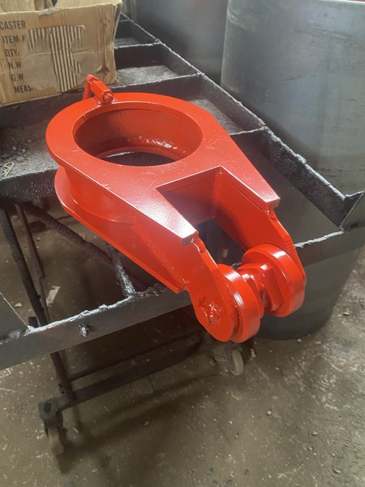 Захвати  порогів , краби , стапель