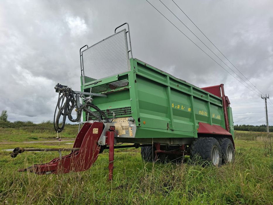 Rozrzutnik Strautmann Streublitz MS1401