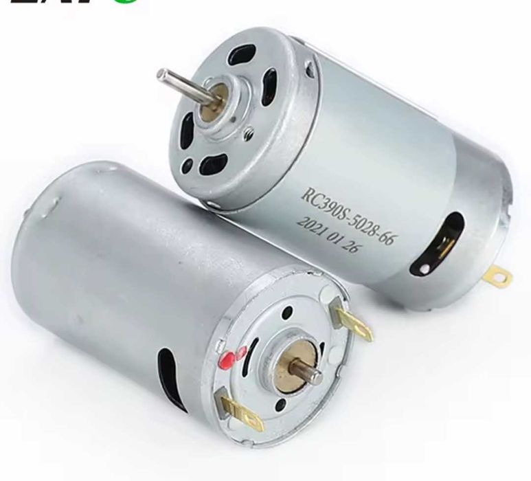 Моторчик двигатель 6 -12 вольт