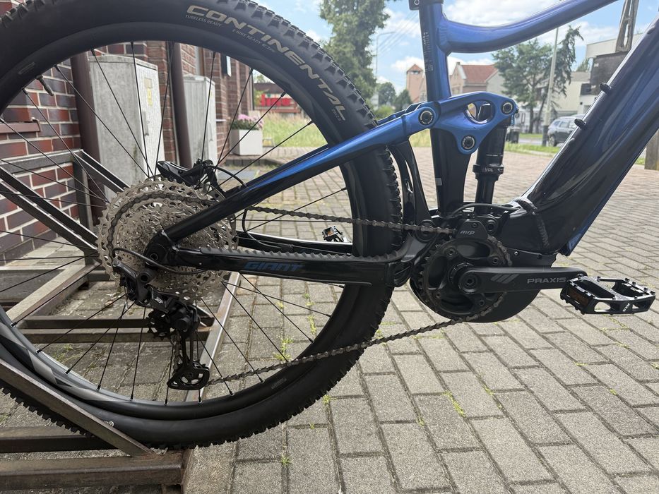 Giant Trance E+ rower elekyryczny full trial enduro