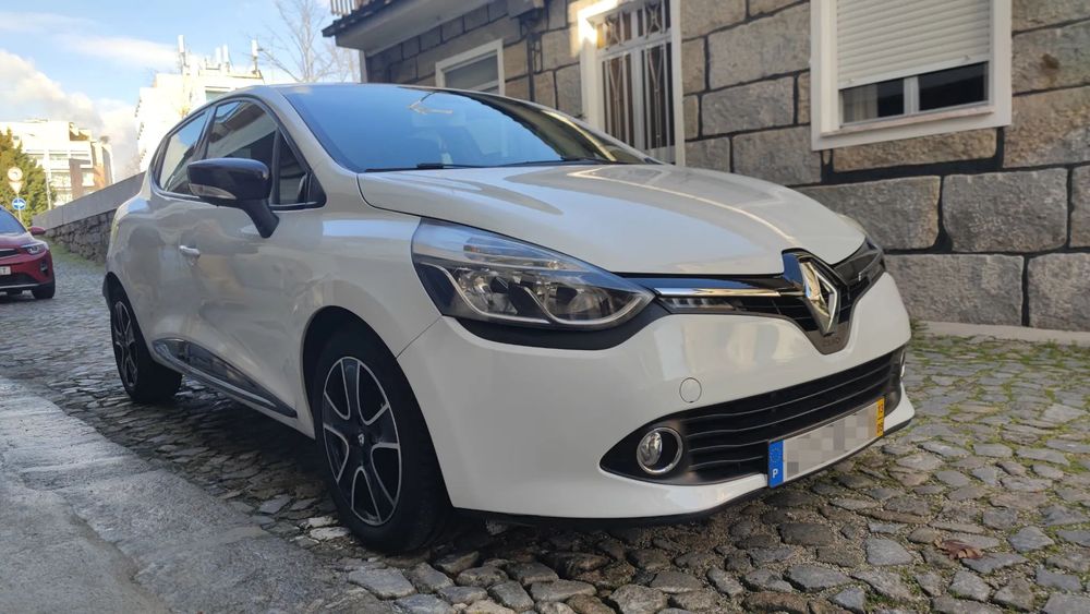 Renault Clio 0.9 TCE Luxe