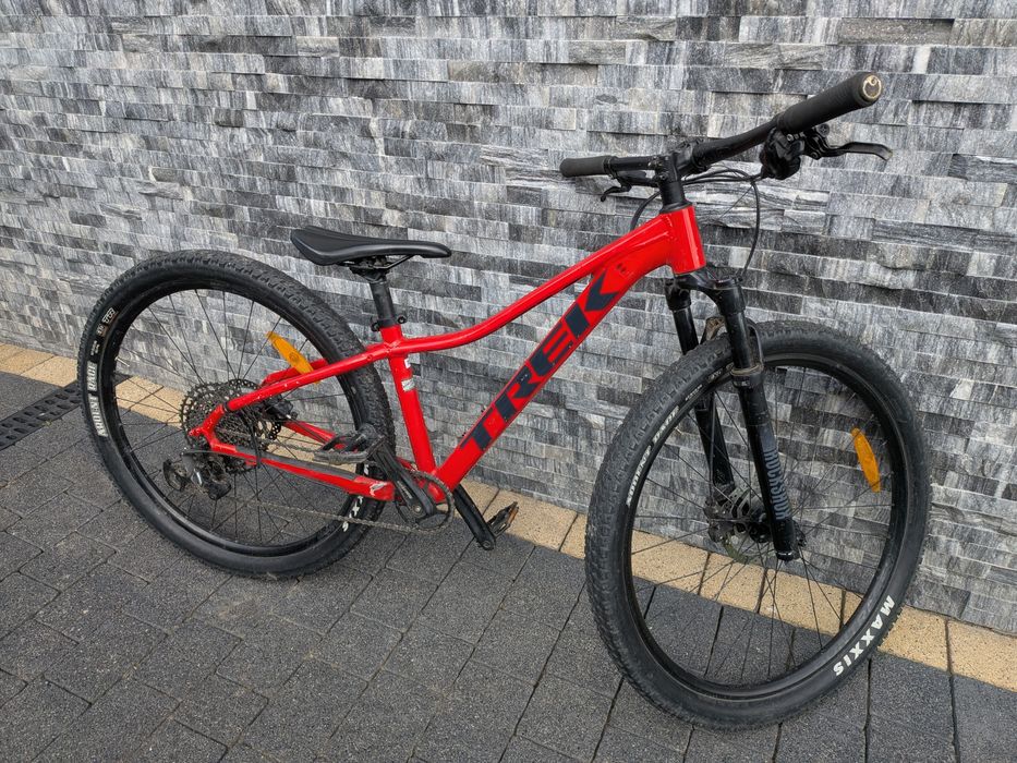 Trek Marlin 8 XS 2023 – koła 27,5" stan bardzo dobry, serwisowany