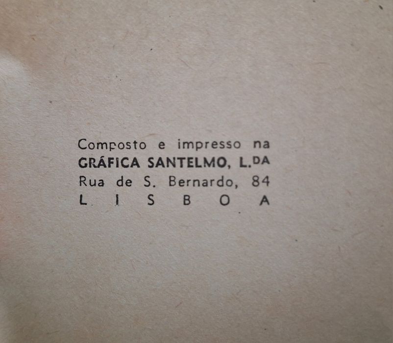 Frei Luís de Sousa edição de 1959