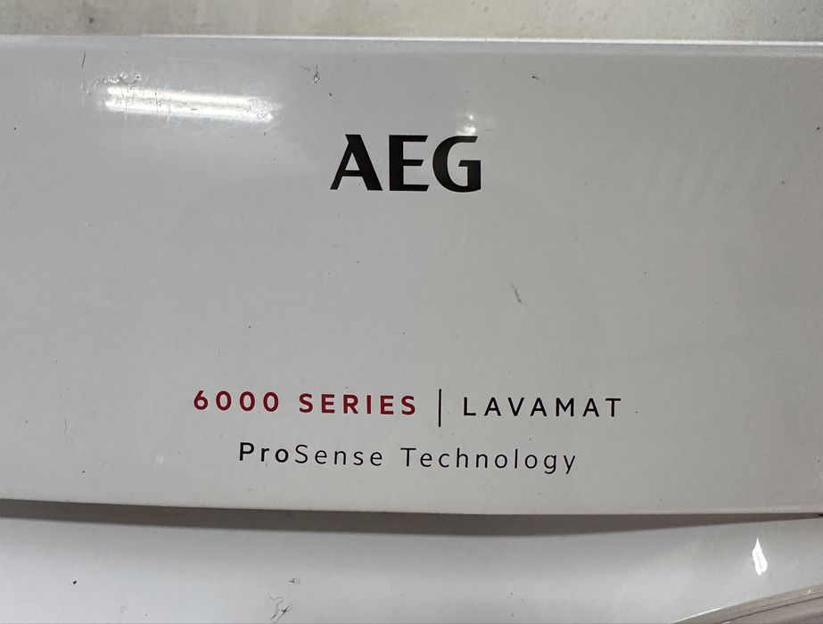 Maquina AEG para peças