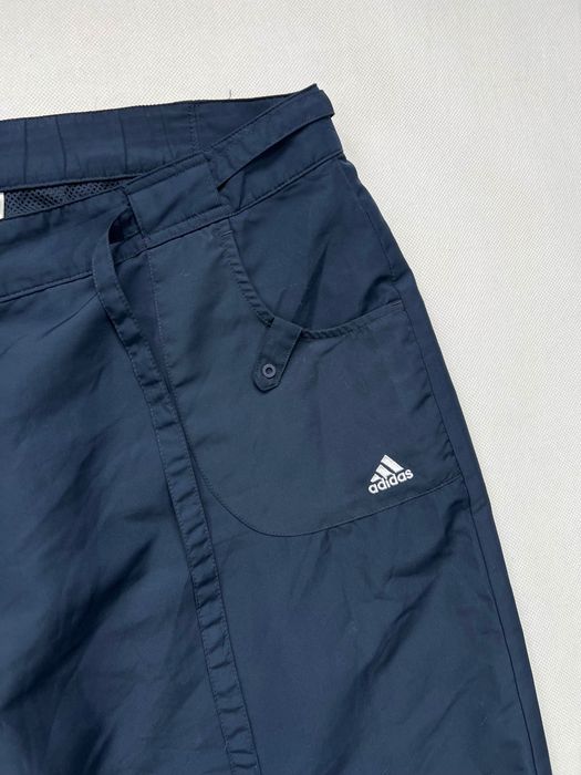 Spodenki Adidas Small Logo Navy Y2K