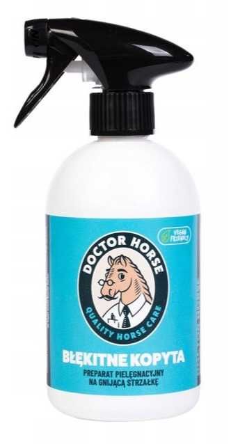 Zestaw 3 przedmiotów dla konia