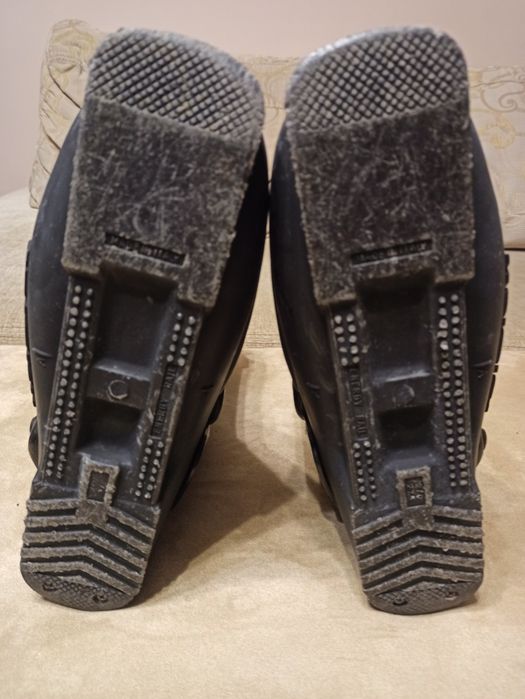 Лижні боти Nordica Syntech Biofit 42-43р вживані.