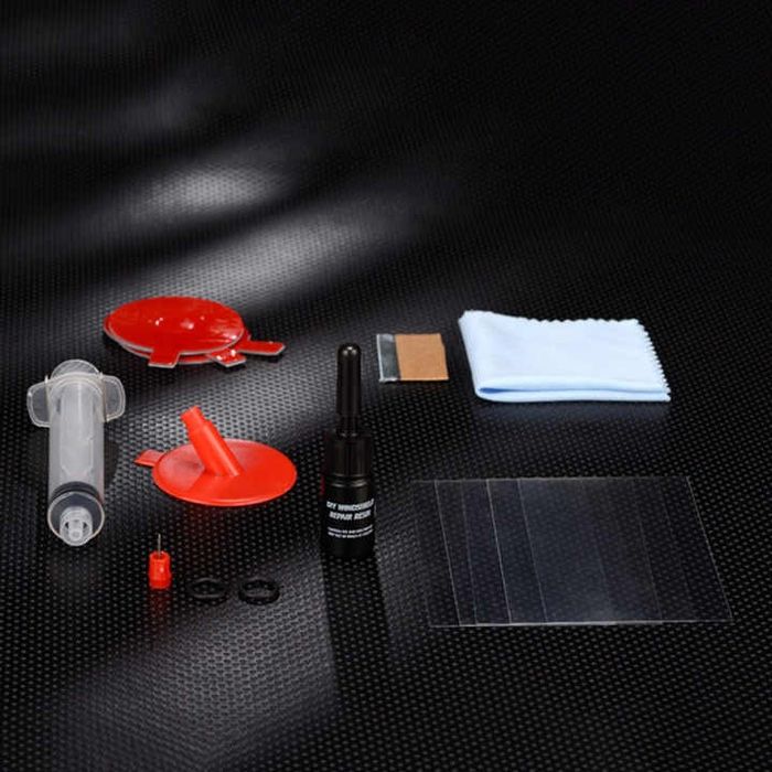 Kit Rep. Parabrisas Professional Novo.