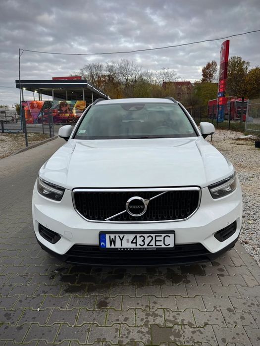 Volvo XC 40 Volvo XC 40 bezwypadkowe