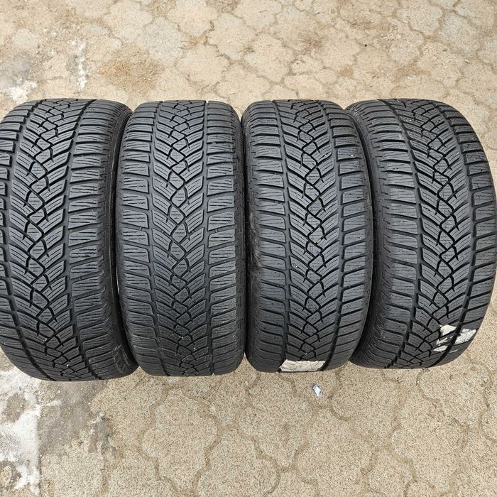 Шини 215/50 R17 Fulda (Фулда) 240$/4шт. зимова резина