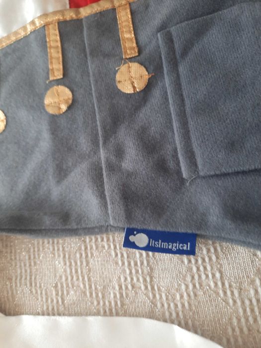 Fato de carnaval pirata criança