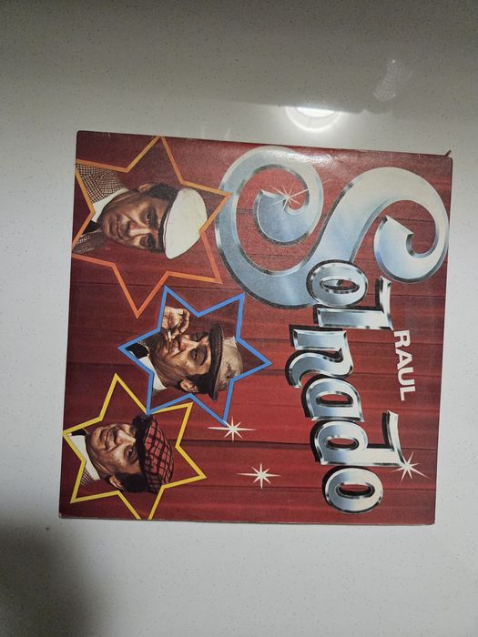 Discos de Vinil - Vários