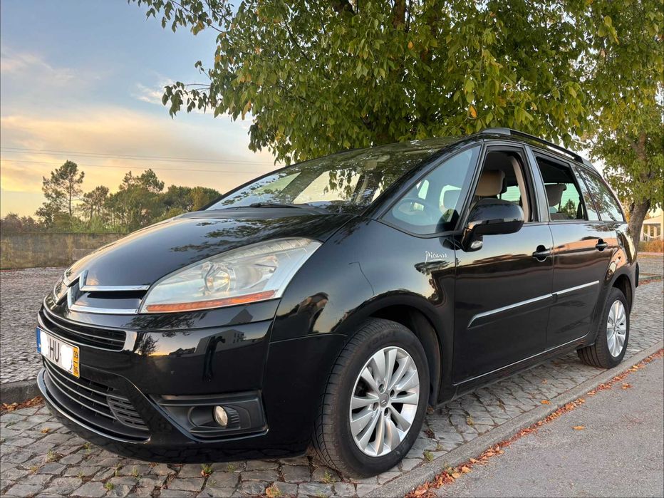Citroen C4 GrandPicasso 7Lug 1.6Hdi