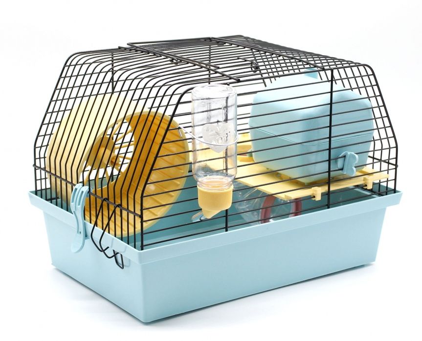 Клетка Вилла Люкс для декоративных грызунов