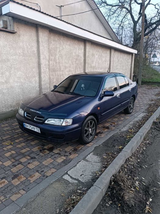 Nissan primera девяносто седьмого года продам недорого на ходу