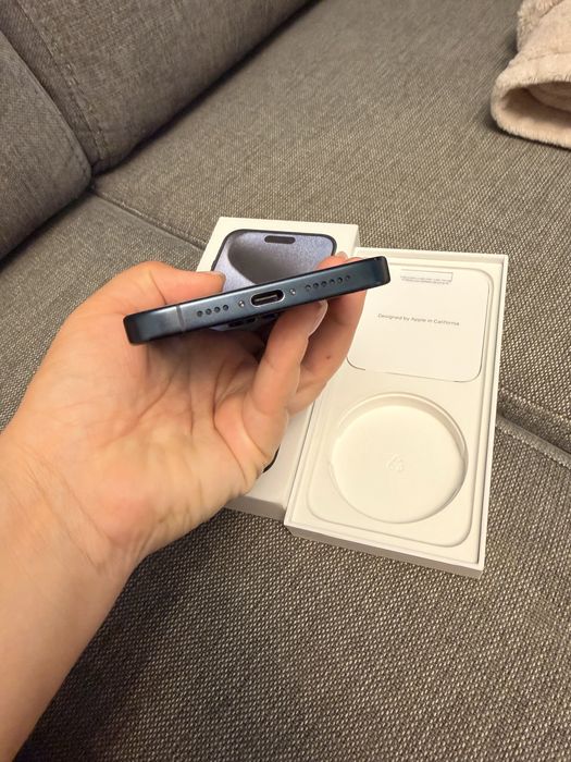 iPhone 15 Pro Max 512GB