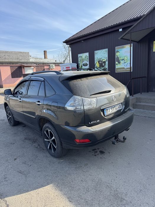 Lexus RX 300 2003