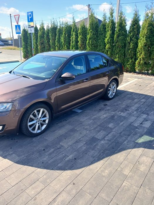 Продам Skoda Oktavia A7
