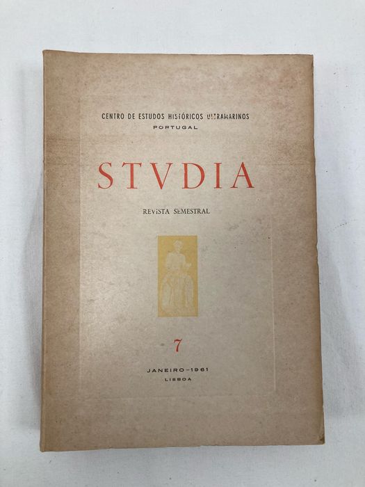 Revista STVDIA nº4 de 1959